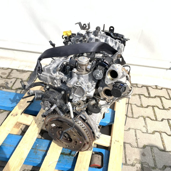Motor Renault E-Tech Espace I H5FA601 1.2 18TKm Benzin Engine Unkomplett MOT8670022636cp