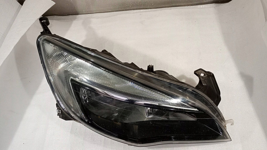 Frontscheinwerfer Opel Astra J 13371596 Rechts Scheinwerfer Headlight SCH1540762453pr