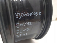 Laden Sie das Bild in den Galerie-Viewer, 1x Alufelge 17 Zoll 3J0601025K VW Passat Rim Wheel FEL7874690622ol