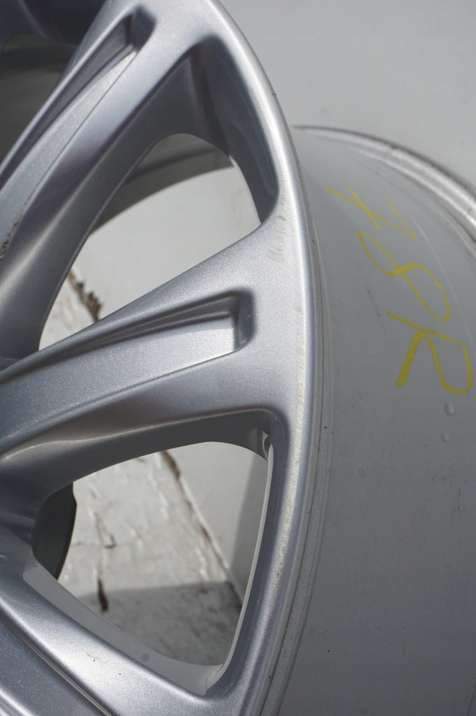 1x Alufelge 20 Zoll 8.5" 5x112 29ET Glanz Silber A2924010300 Mercedes-Benz FEL6974599189ve
