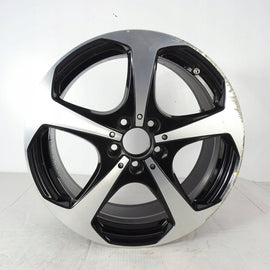 1x Alufelge 18 Zoll 6.5