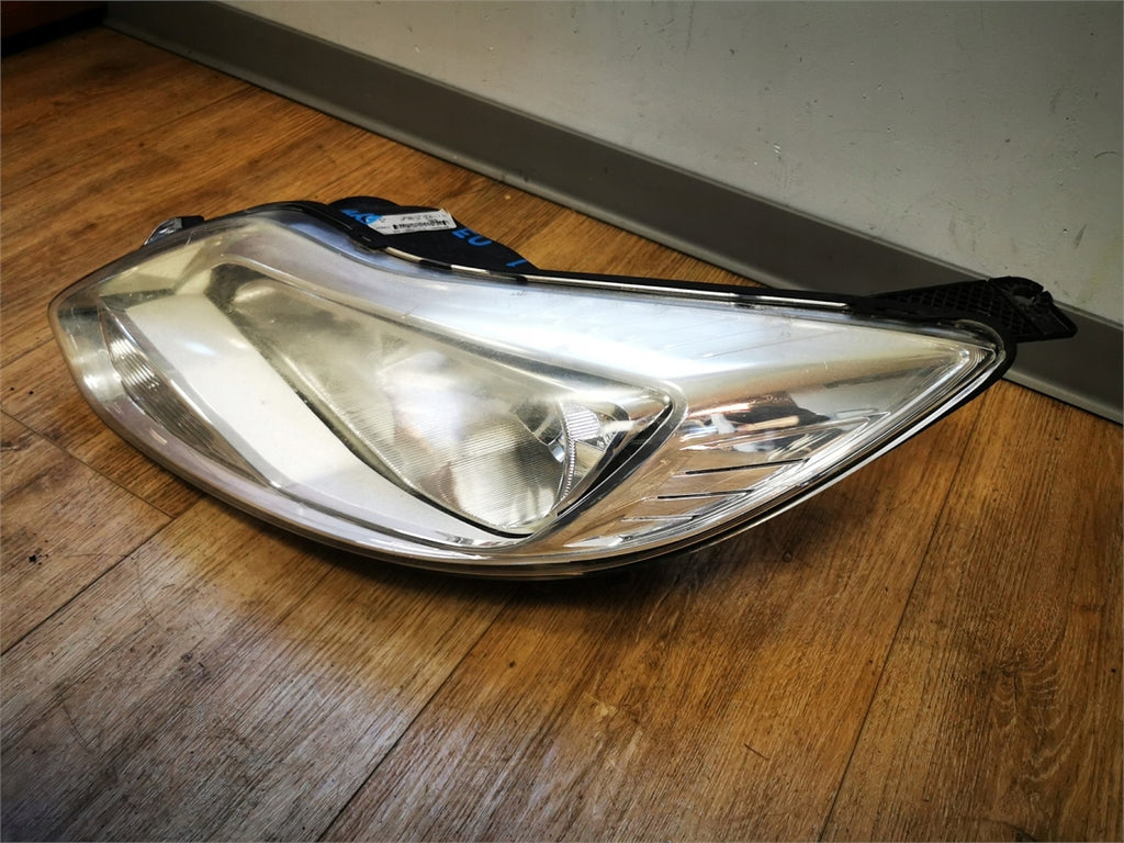 Frontscheinwerfer Ford Focus BM51-13W030-NB ROG31B Links Scheinwerfer Headlight SCH6630349566gv