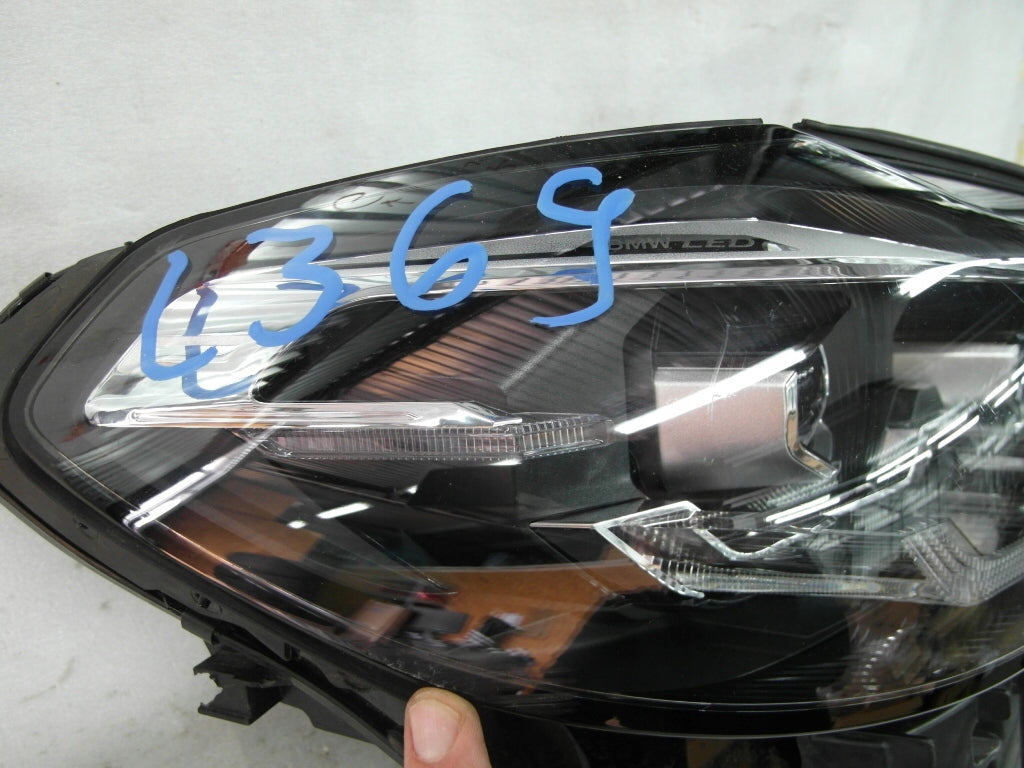 Frontscheinwerfer BMW X3 G01 X4 G02 A85A29202-07LL Rechts Scheinwerfer Headlight SCH7659573014lf