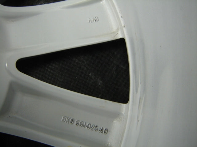 1x Alufelge 18 Zoll 8.0" 5x112 26ET 8K0601025AD Audi Allroad C7 A4 B8 Rim Wheel FEL5216447129tn