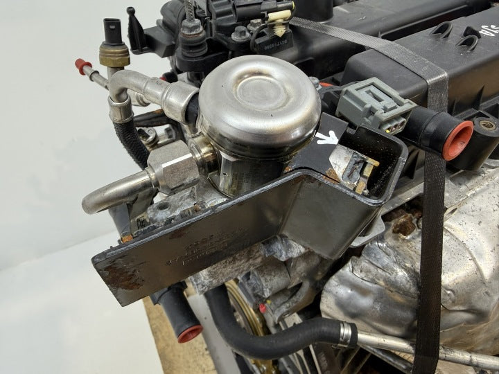 Motor Ford S Max S-Max TNWA 2.0 203PS 149kW 137TKm 2010 Benzin Engine Unkomplett MOT6647067891jj