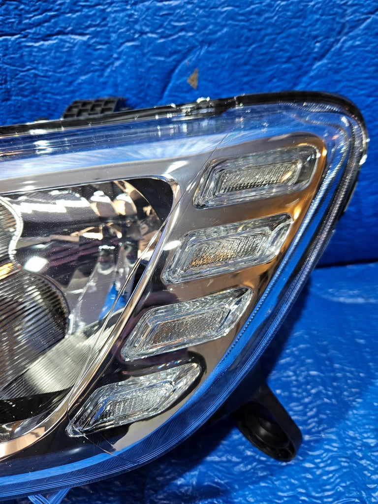 Frontscheinwerfer Dacia Sandero II 260608143 Links Scheinwerfer Headlight