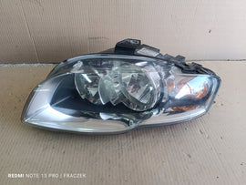 Frontscheinwerfer Audi A4 B7 8E0941003AJ LED Rechts Scheinwerfer Headlight SCH6710685351fz