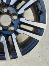 Laden Sie das Bild in den Galerie-Viewer, 1x Alufelge 16 Zoll 7.0&quot; 5x108 50ET 31445799 Volvo V40 Rim Wheel