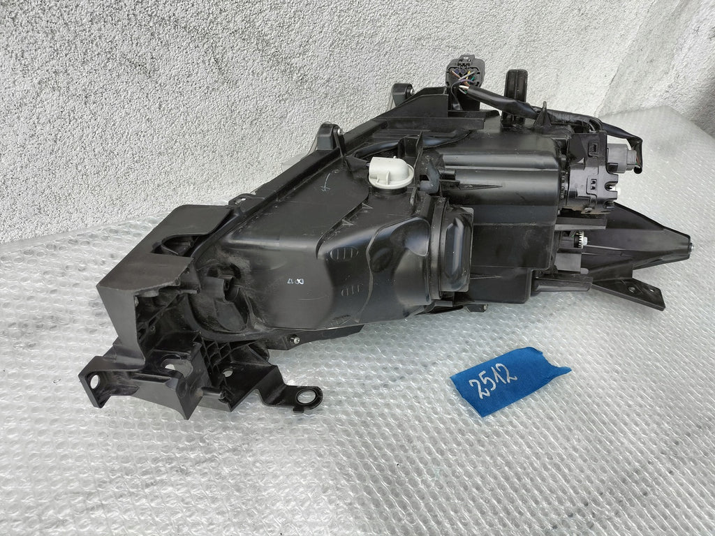 Frontscheinwerfer Mazda 3 B45A51040 Links Scheinwerfer Headlight SCH1660639864io