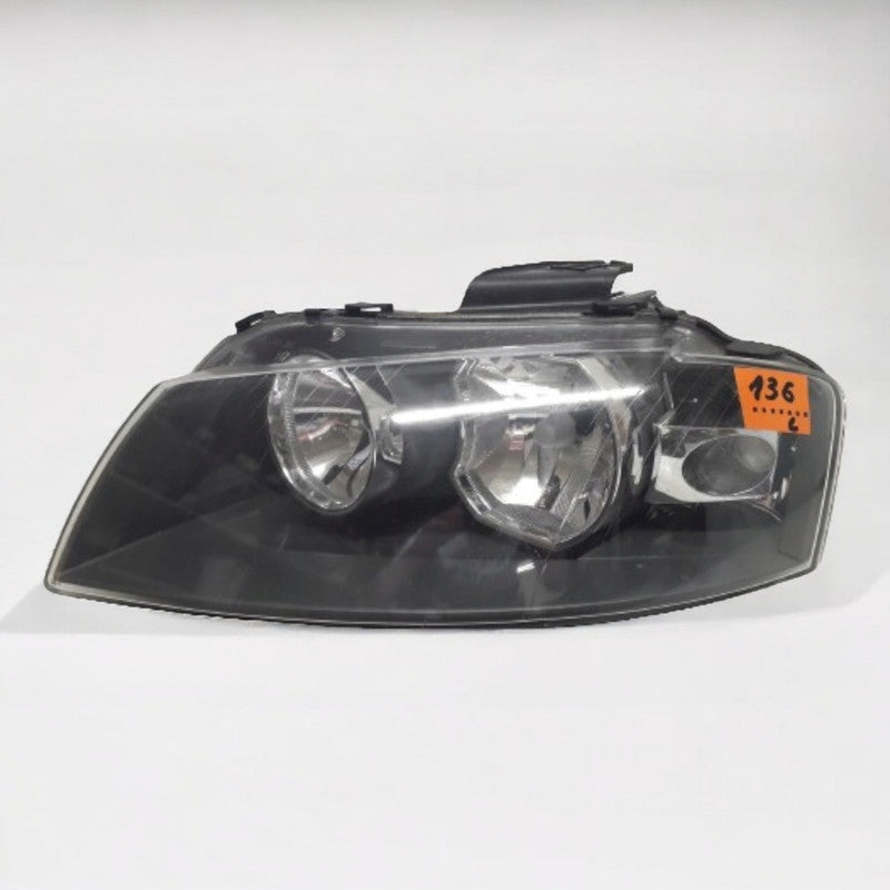 Frontscheinwerfer Audi A3 03-8P0941003A- Links Scheinwerfer Headlight