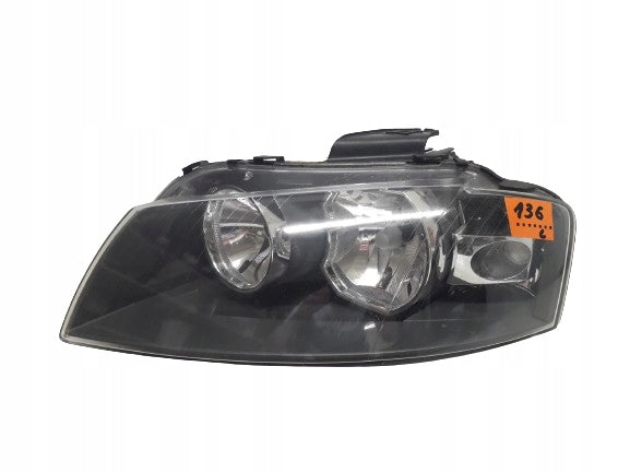 Frontscheinwerfer Audi A3 03-8P0941003A- Links Scheinwerfer Headlight