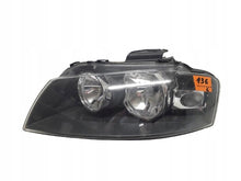 Laden Sie das Bild in den Galerie-Viewer, Frontscheinwerfer Audi A3 03-8P0941003A- Links Scheinwerfer Headlight