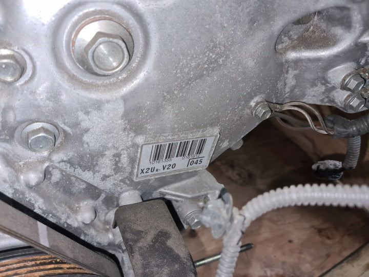 Motor Lexus Ls F4 2UR-FSE 5.0 80TKm 2013 Benzin Engine Komplett MOT1387773447aj