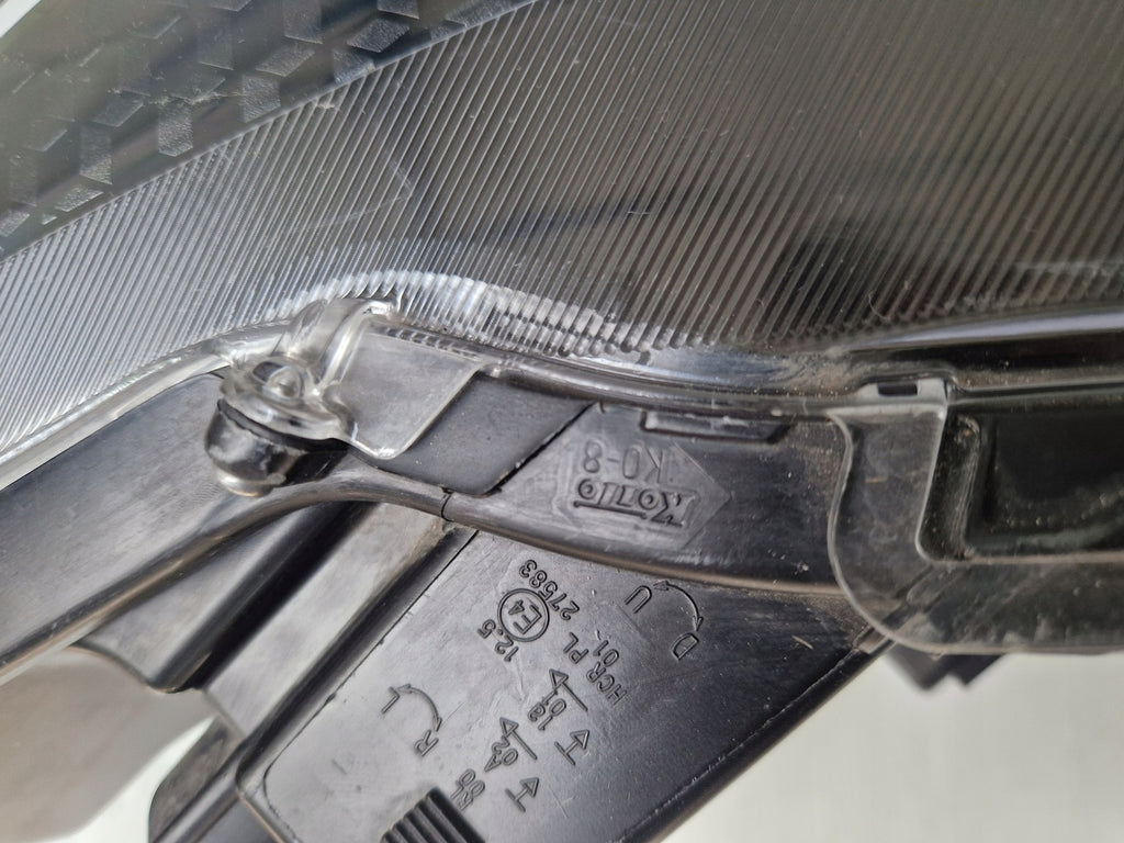 Frontscheinwerfer Toyota Yaris Full LED Links Scheinwerfer Headlight SCH4341880884vv