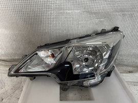 Frontscheinwerfer Mitsubishi Space Star Links Scheinwerfer Headlight