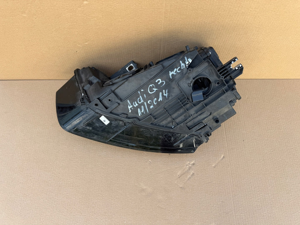 Frontscheinwerfer Audi Q3 8U0941006C LED Rechts Scheinwerfer Headlight