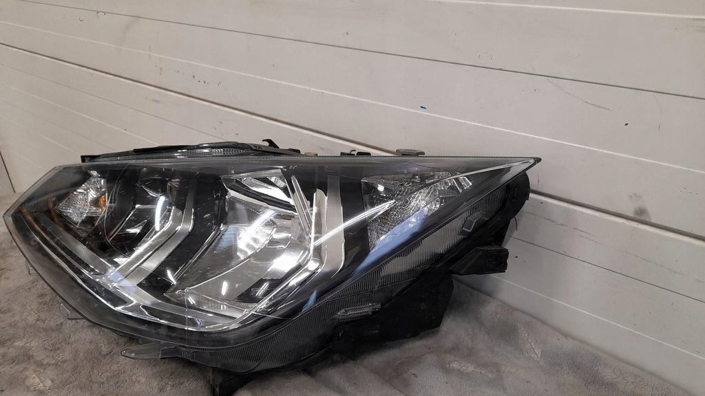 Frontscheinwerfer Seat Ibiza V 90120768 Links Scheinwerfer Headlight