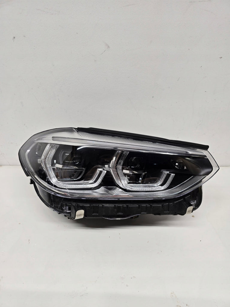 Frontscheinwerfer BMW X3 G01 X4 G02 5A29204-09 LED Rechts Scheinwerfer Headlight SCH7830554465ch
