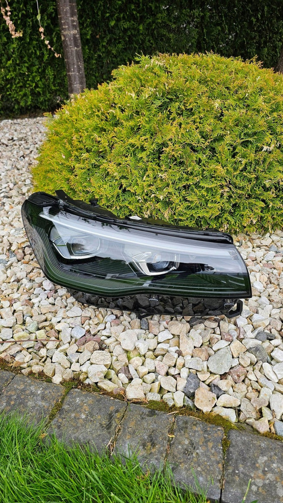 Frontscheinwerfer VW Tiguan 571941060J LED Rechts Scheinwerfer Headlight SCH8749600942oe