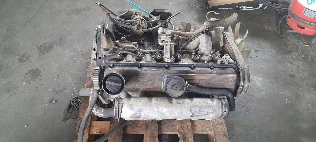 Motor VW LT31 2.4D SINIK 2.4 51kW 1991 Diesel Engine Komplett