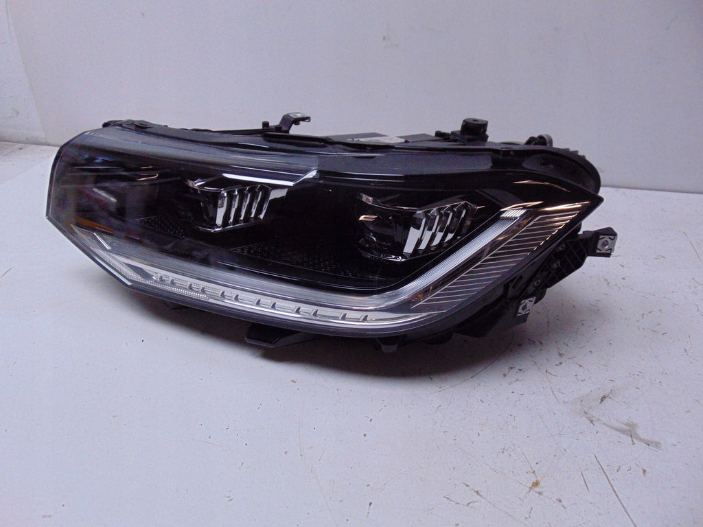 Frontscheinwerfer VW T-Cross 2GM941035B LED Links Scheinwerfer Headlight SCH2752672624sp