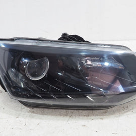 Frontscheinwerfer Skoda Fabia III 6V1941016B LED Rechts Scheinwerfer Headlight SCH5165756071bi