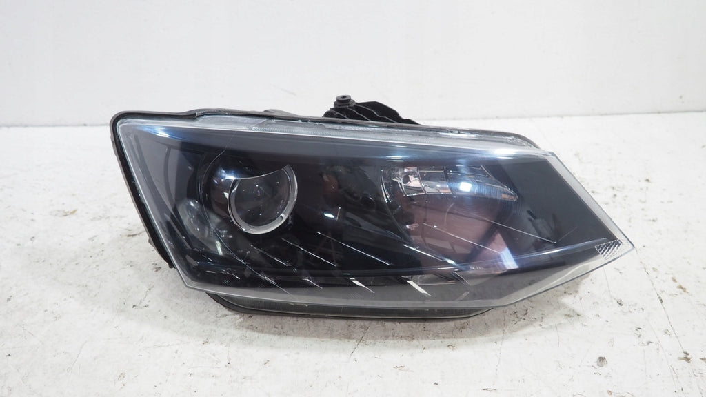 Frontscheinwerfer Skoda Fabia III 6V1941016B LED Rechts Scheinwerfer Headlight SCH5165756071bi
