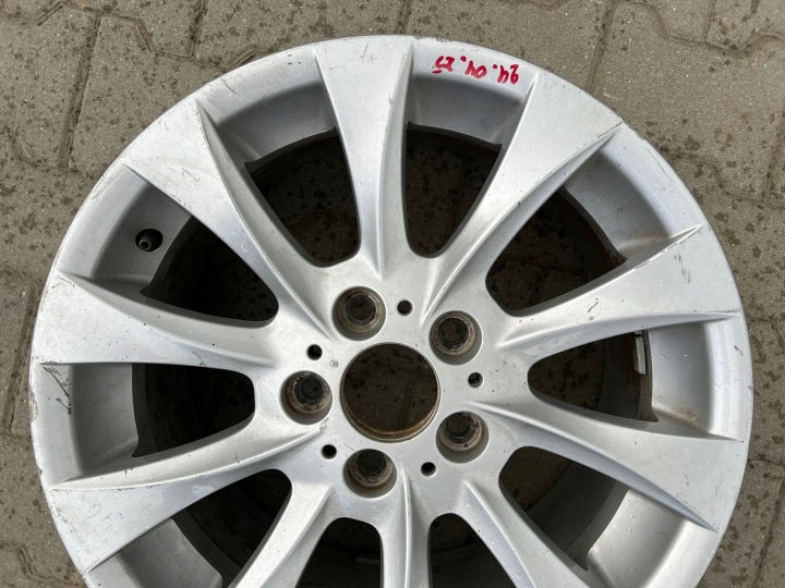 1x Alufelge 17 Zoll 6771158 BMW Z4 E85 E86 Rim Wheel FEL3369518857ds