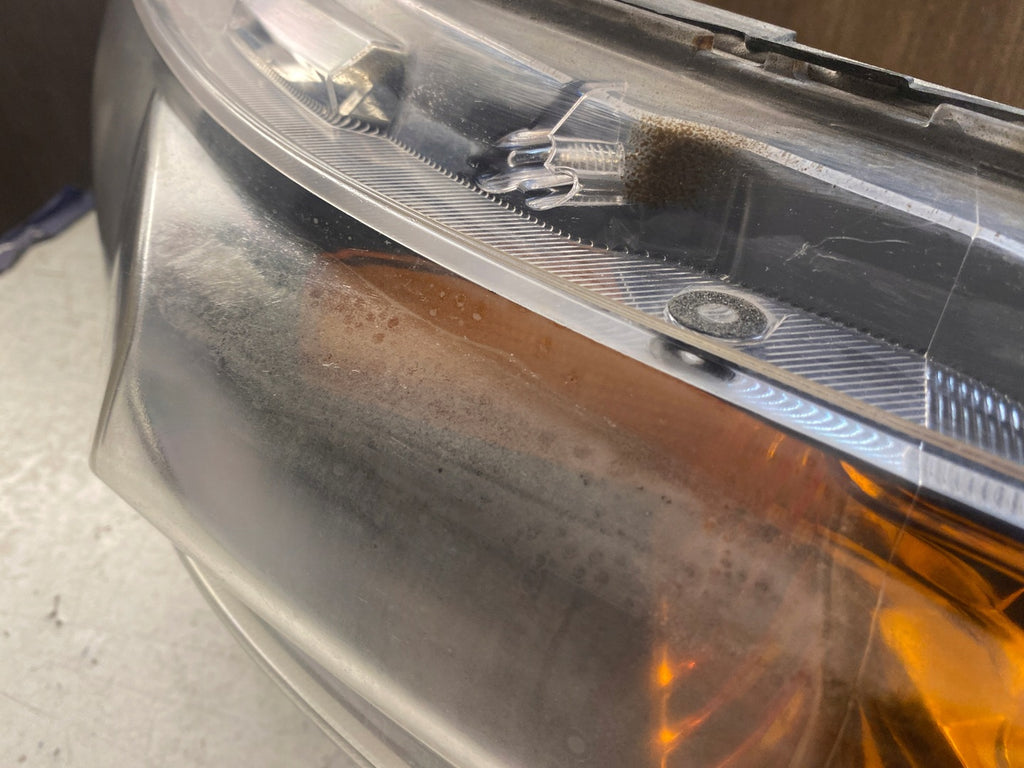 Frontscheinwerfer Honda Accord VIII Links Scheinwerfer Headlight