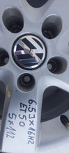 Load image into Gallery viewer, 1x Alufelge 16 Zoll 6.5" 5x112 50ET 1T0601025M VW Touran Rim Wheel FEL2596730096fm