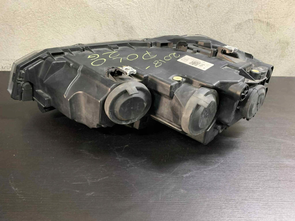 Frontscheinwerfer VW Polo 2G1941006 Rechts Scheinwerfer Headlight SCH4240909102nr