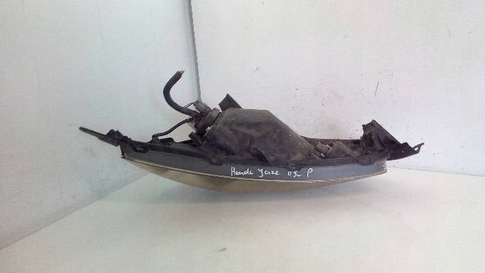Frontscheinwerfer Honda Jazz II Rechts Scheinwerfer Headlight