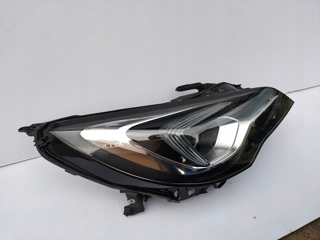 Frontscheinwerfer Opel Astra 39111150 LED Rechts Scheinwerfer Headlight