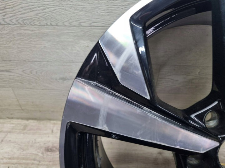 1x Alufelge 17 Zoll 5x100 2G7601025B VW I Taigo Rim Wheel FEL1318592739pi