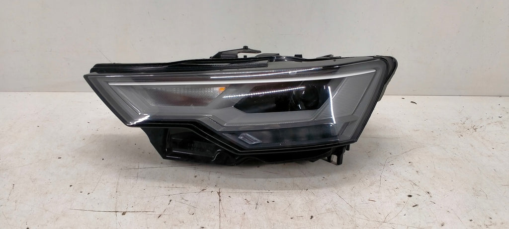 Frontscheinwerfer Audi A6 C8 4K0941033 LED Links Scheinwerfer Headlight