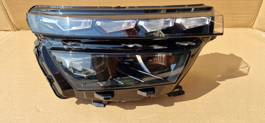 Frontscheinwerfer Skoda Kamiq 658941016B LED Rechts Scheinwerfer Headlight SCH4555755314ce