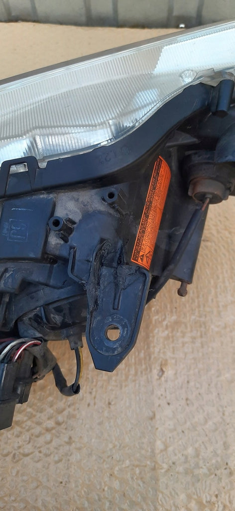 Frontscheinwerfer Mitsubishi Asx P8927 Xenon Links Scheinwerfer Headlight