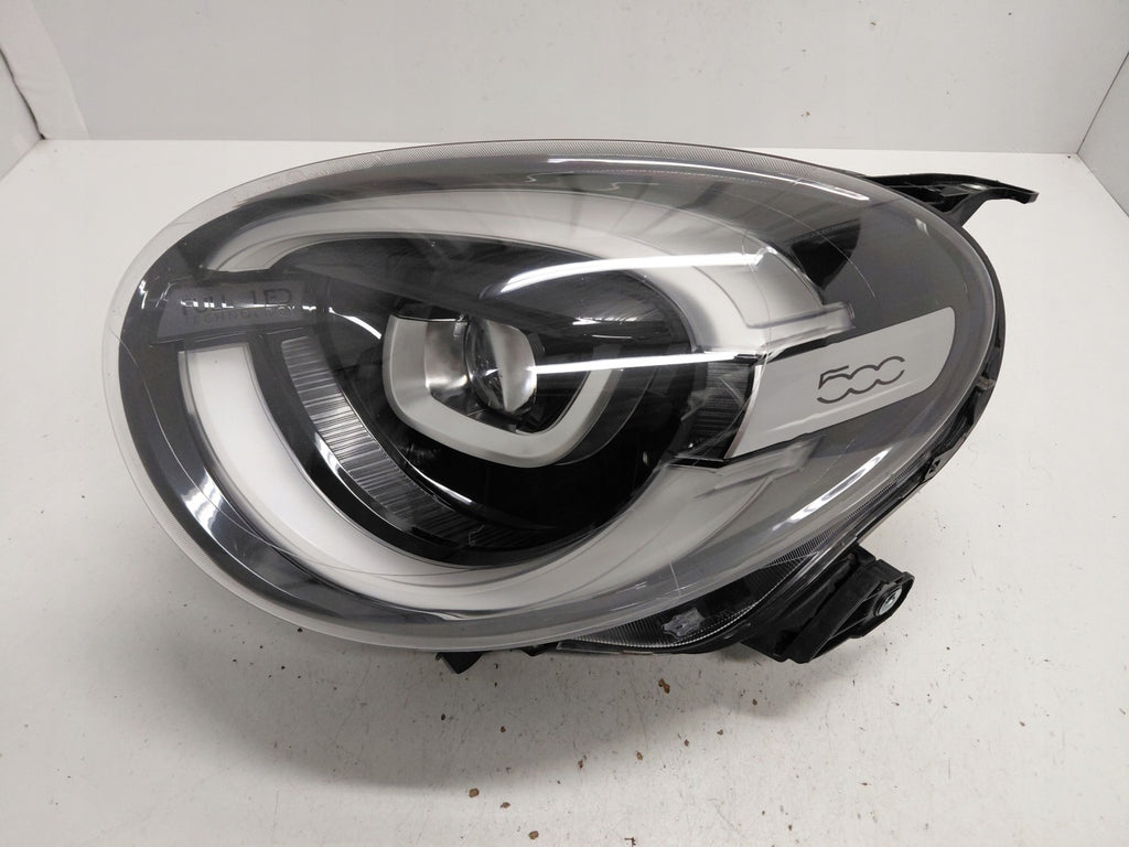 Frontscheinwerfer Fiat 500x 00522098190 Full LED Links Scheinwerfer Headlight SCH4650160427pu