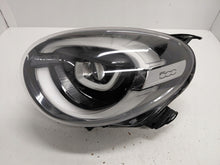 Laden Sie das Bild in den Galerie-Viewer, Frontscheinwerfer Fiat 500x 00522098190 Full LED Links Scheinwerfer Headlight SCH4650160427pu