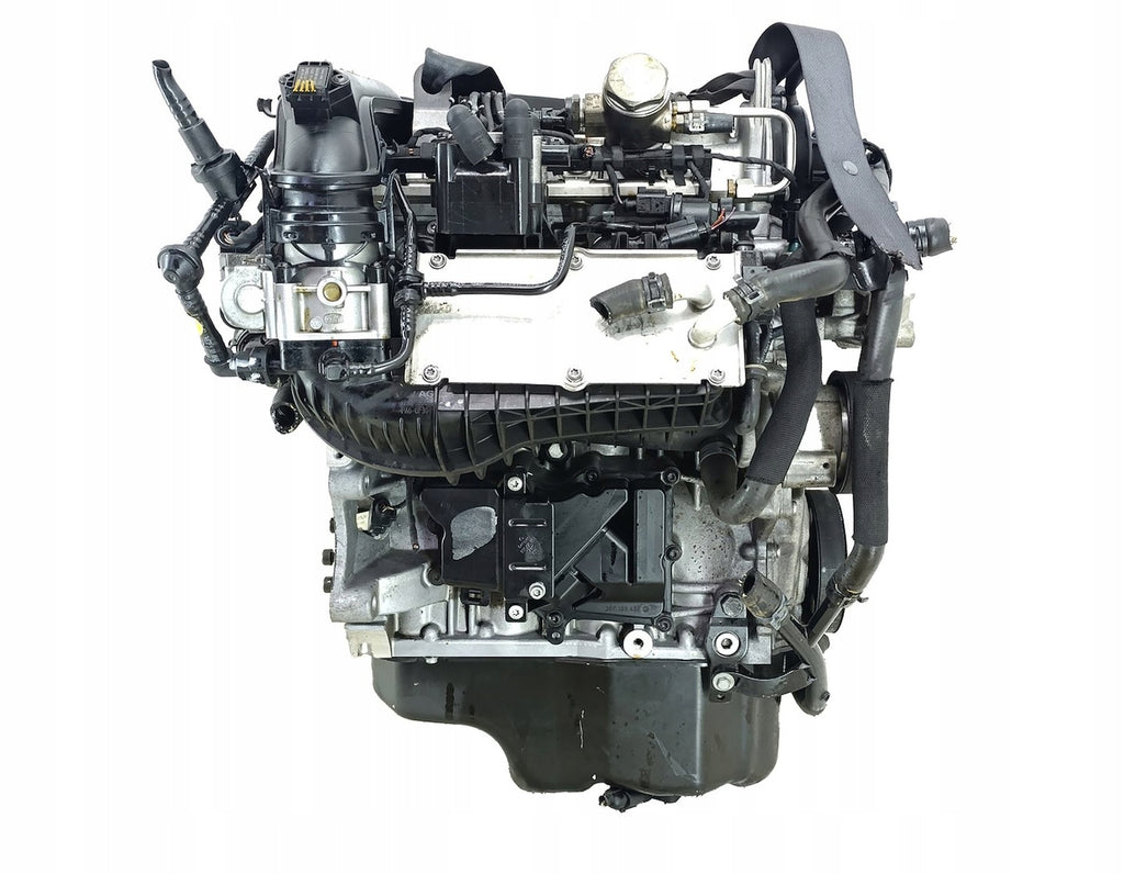Motor Audi Skoda VW Golf VI CBZ 1.2 TSI 98TKm 2011 Benzin Engine Komplett