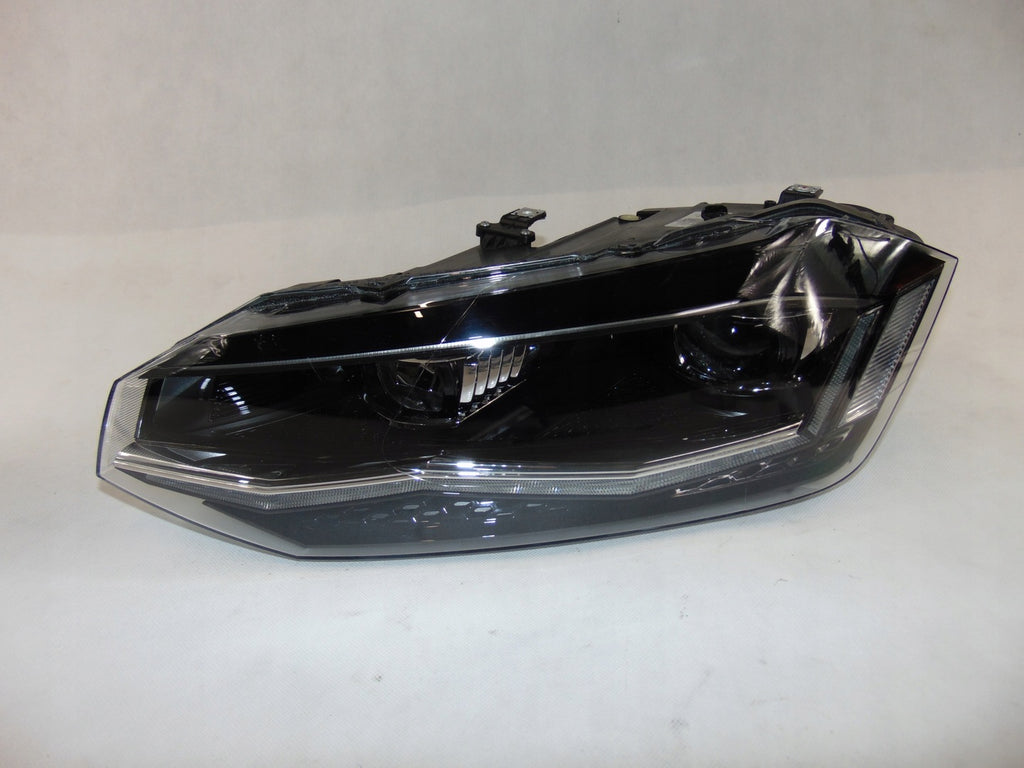 Frontscheinwerfer VW Polo 2G1941035B LED Links Scheinwerfer Headlight SCH6642444315fn