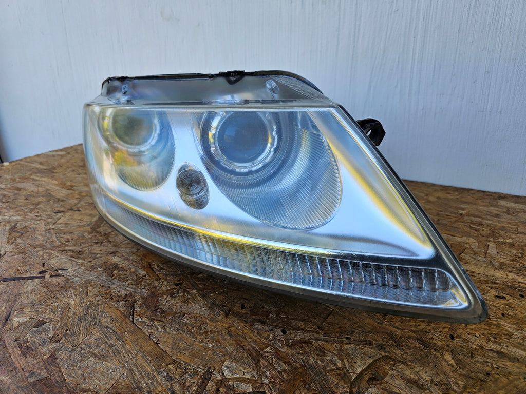 Frontscheinwerfer VW Phaeton 3D1941016J Rechts Scheinwerfer Headlight