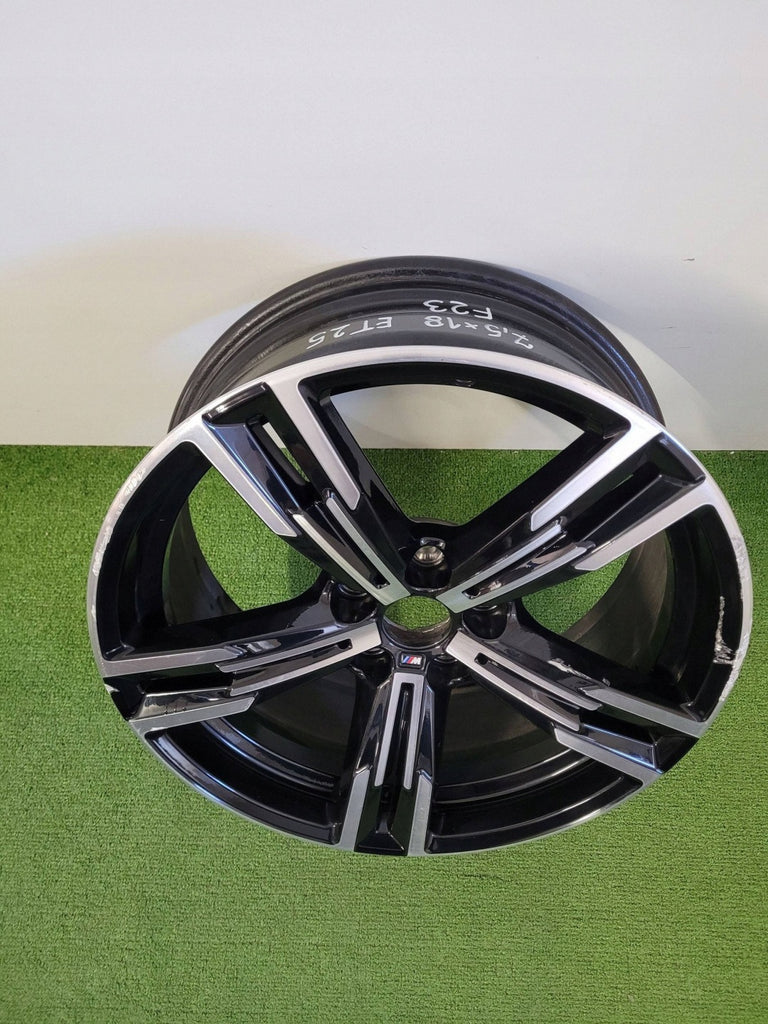 1x Alufelge 18 Zoll 7.5" 5x112 25ET 8746631 BMW G21 G20 Rim Wheel FEL2468563407iz