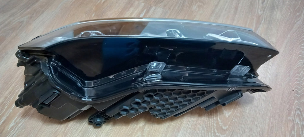 Frontscheinwerfer VW Touareg 761941082F LED Rechts Scheinwerfer Headlight SCH4492649812gg