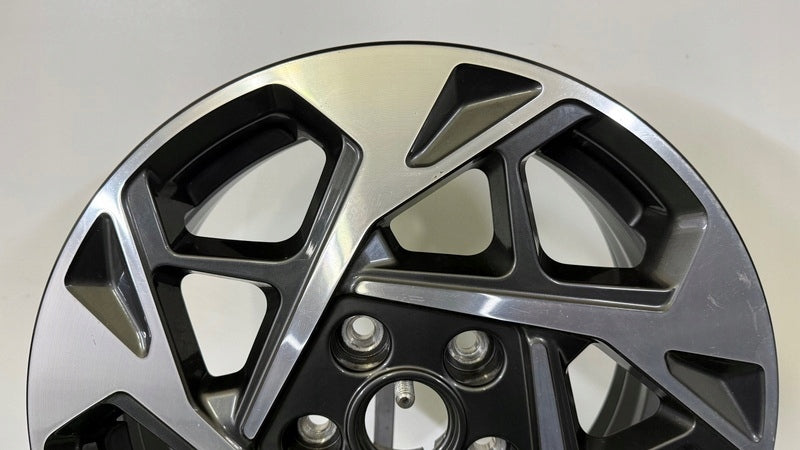 1x Alufelge 16 Zoll 6.5" 5x114.3 50ET 52910-G4AA0 Hyundai I30 Iii Rim Wheel FEL1739290686zk