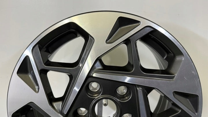 1x Alufelge 16 Zoll 6.5" 5x114.3 50ET 52910-G4AA0 Hyundai I30 Iii Rim Wheel FEL1739290686zk