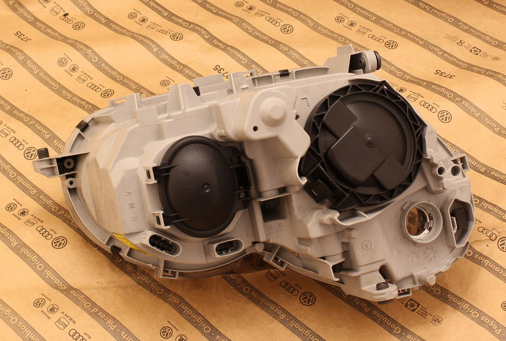 Frontscheinwerfer Mercedes-Benz W203 A2038203761 Xenon Links Headlight SCH8637224479ko