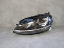 Load image into Gallery viewer, Frontscheinwerfer VW Golf VII Xenon Links Scheinwerfer Headlight SCH9275015224kq
