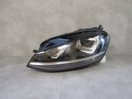 Frontscheinwerfer VW Golf VII Xenon Links Scheinwerfer Headlight SCH9275015224kq