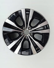 Laden Sie das Bild in den Galerie-Viewer, 1x Alufelge 18 Zoll 7.5&quot; 5x108 50 5ET 32327081 Volvo Rim Wheel